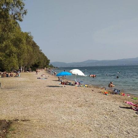 Liland Beachfront 레프카디 찰키다스 외부 사진