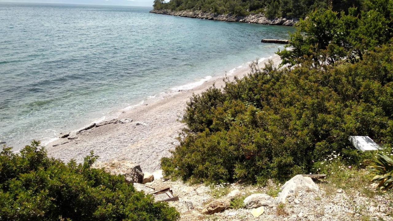 Liland Beachfront 레프카디 찰키다스 외부 사진