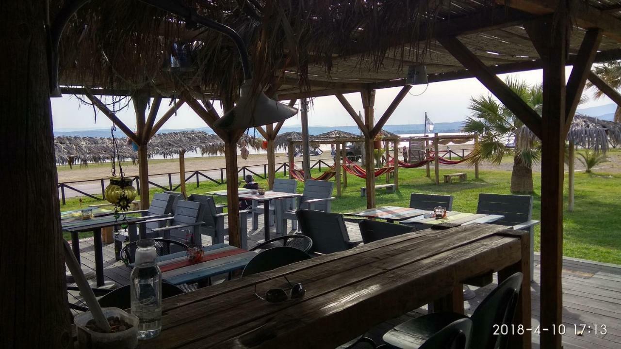 Liland Beachfront 레프카디 찰키다스 외부 사진